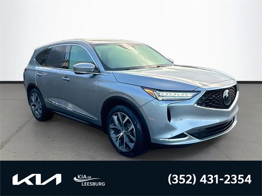 Used 2023 Acura MDX w/ Technology Package FWD image 1