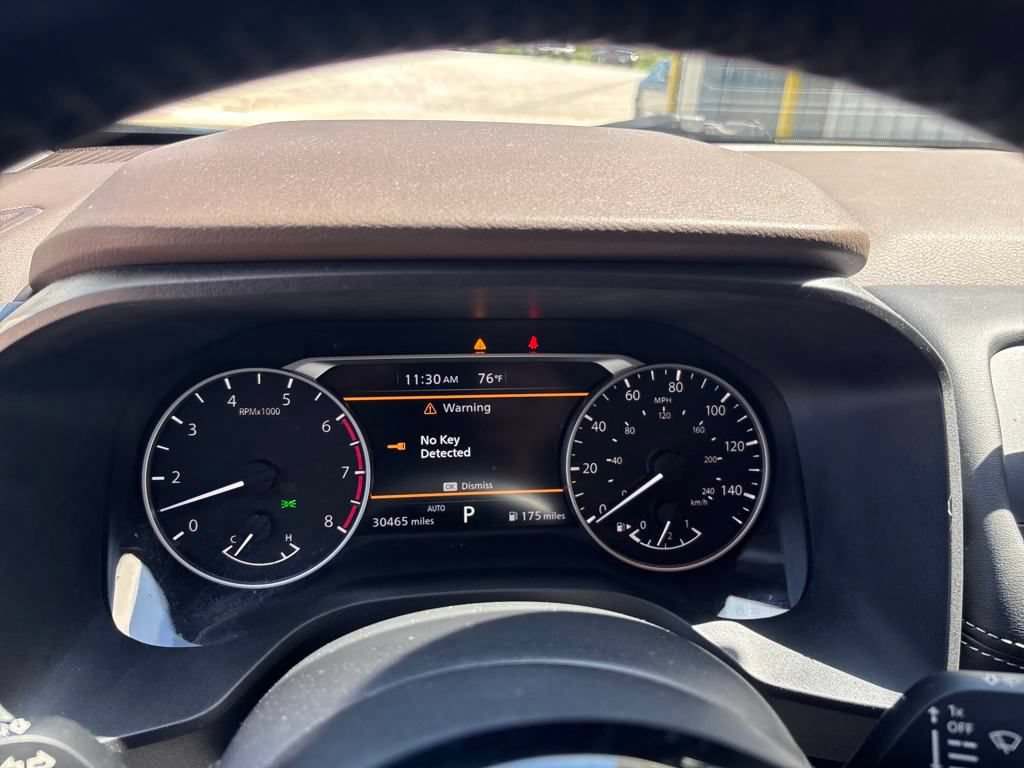 Used 2021 Nissan Rogue SV AWD/4WD image 13