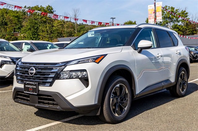 New 2026 Nissan Rogue SV w/ SV Premium Package image 1
