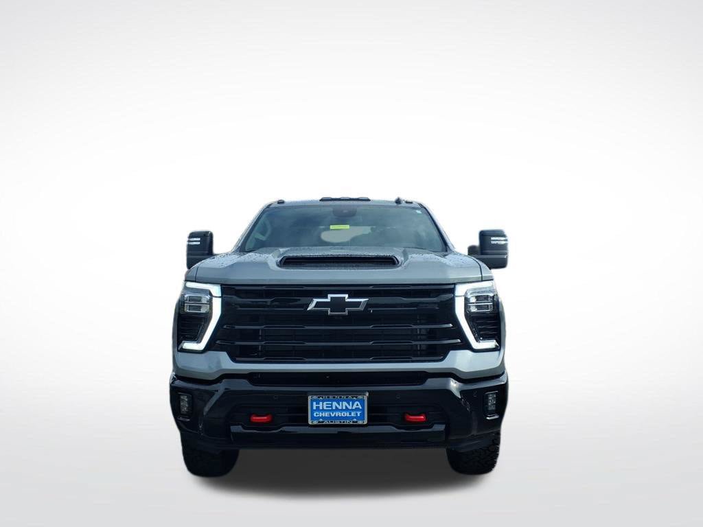New 2026 Chevrolet Silverado 2500 LT w/ Trail Boss Package AWD/4WD image 9