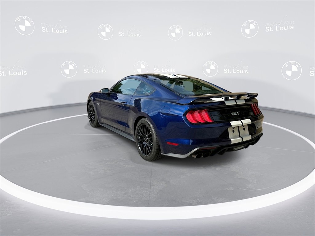 Used 2019 Ford Mustang GT Premium w/ GT Performance Package image 6