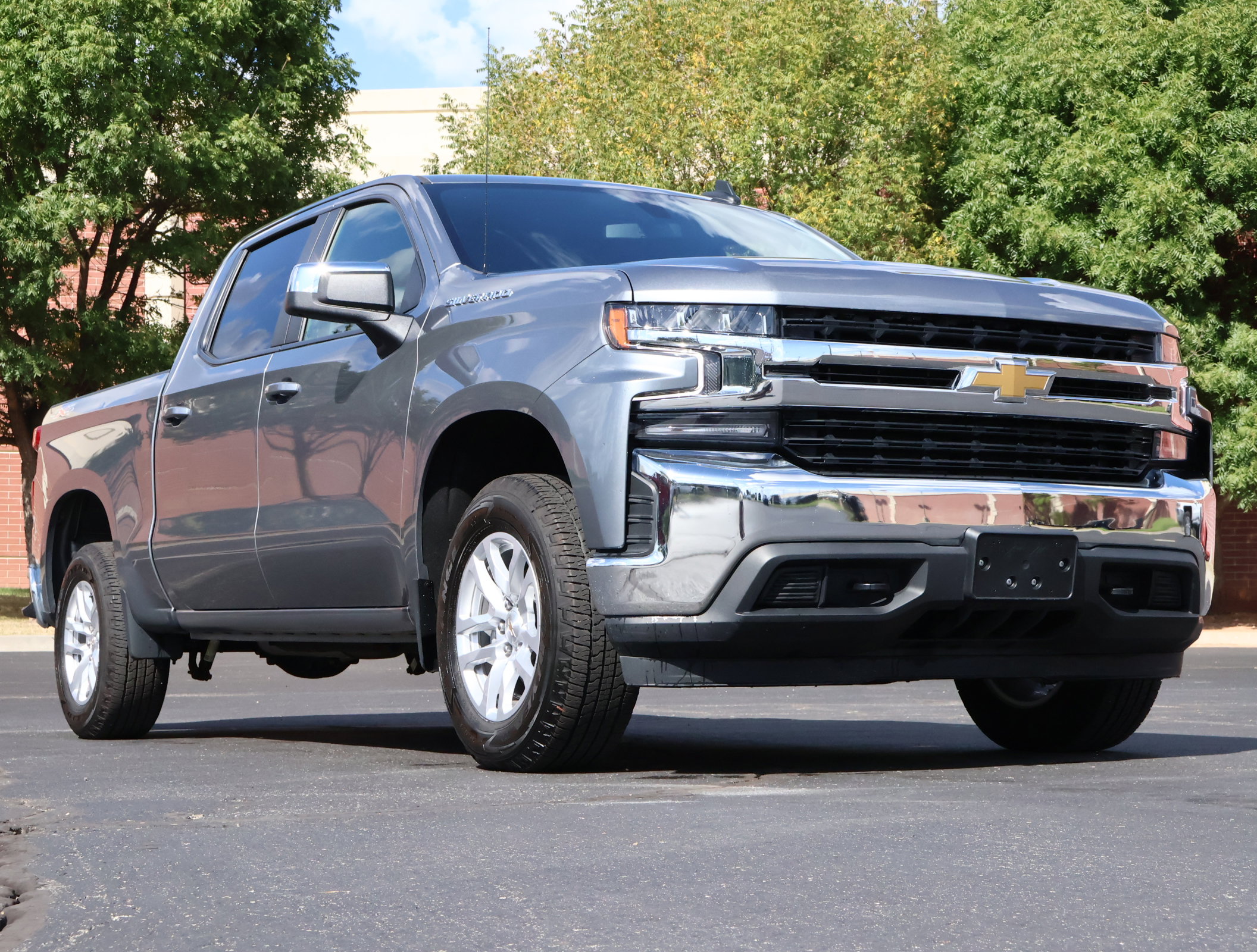 Used 2022 Chevrolet Silverado 1500 LT
