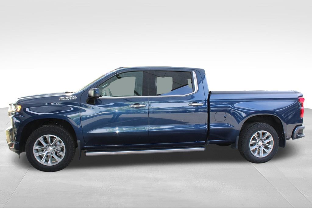 Used 2020 Chevrolet Silverado 1500 High Country w/ Max Trailering Package AWD/4WD image 14