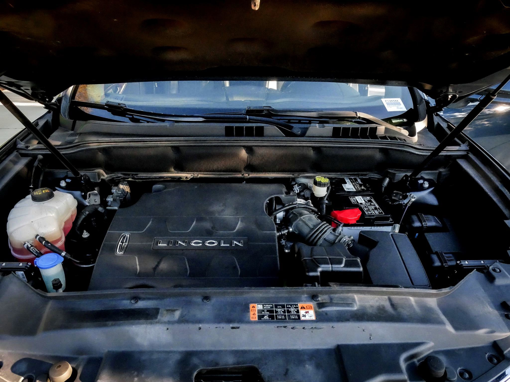 Used 2016 Lincoln MKX Reserve w/ Luxury Package image 34