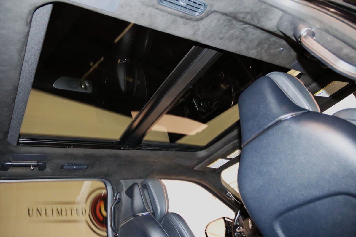 Used 2024 Lincoln Navigator L Black Label AWD/4WD image 20