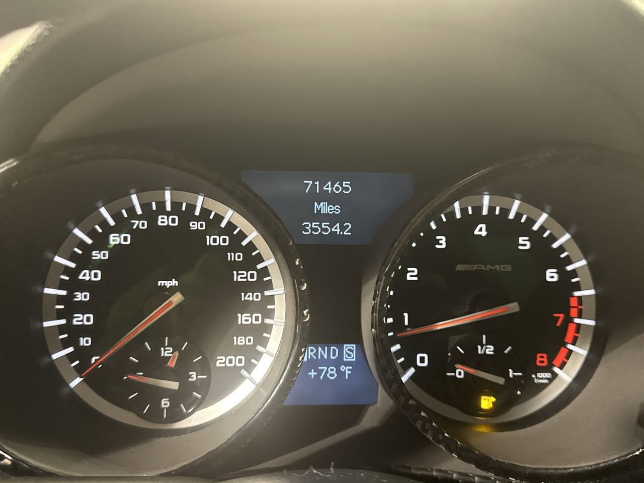 Used 2009 Mercedes-Benz SLK 55 AMG image 23