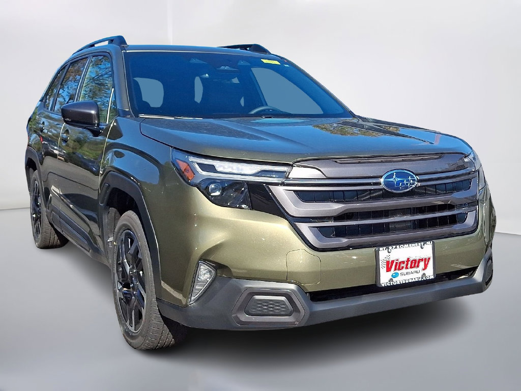 New 2026 Subaru Forester Limited AWD/4WD image 1
