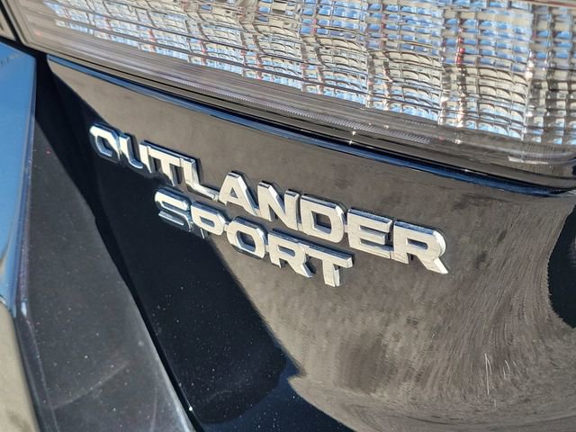 Used 2024 Mitsubishi Outlander Sport AWD image 8