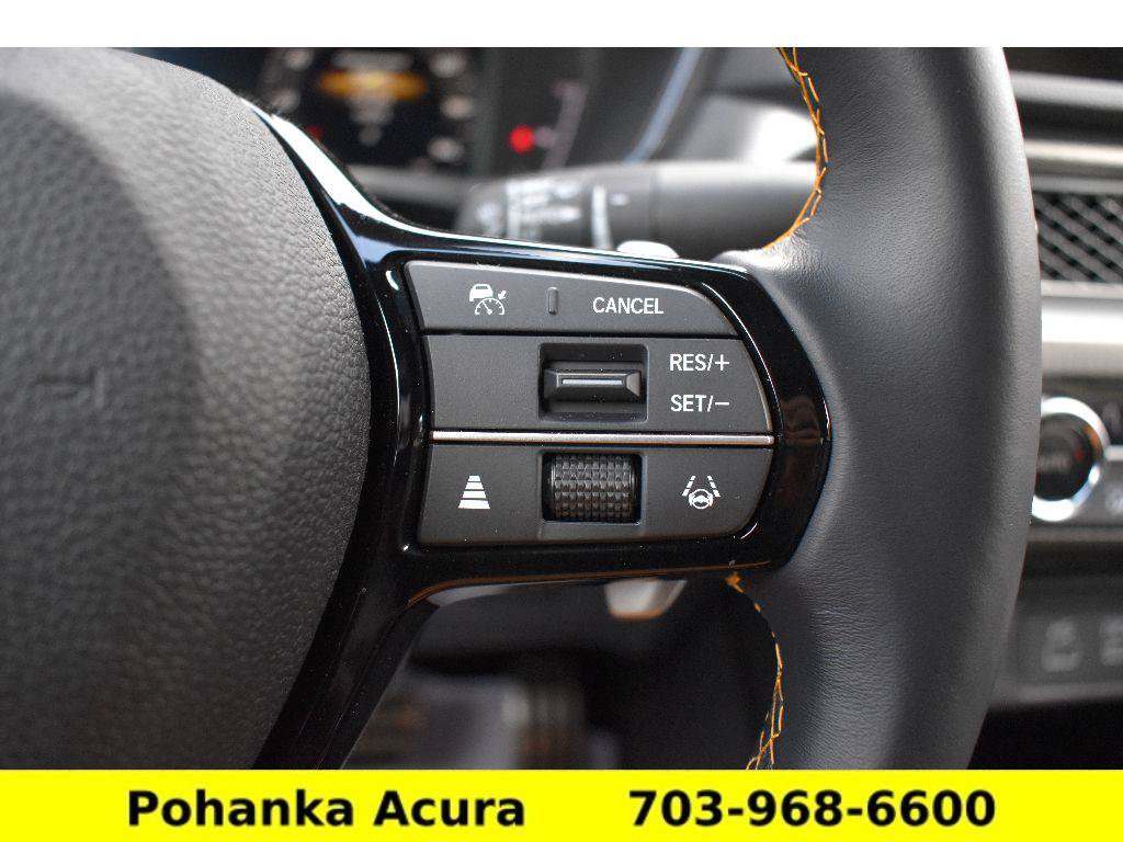 Certified 2026 Acura Integra A-Spec FWD image 13