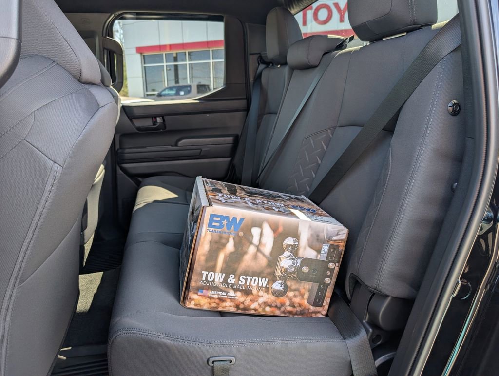 New 2026 Toyota Tacoma SR5 image 28