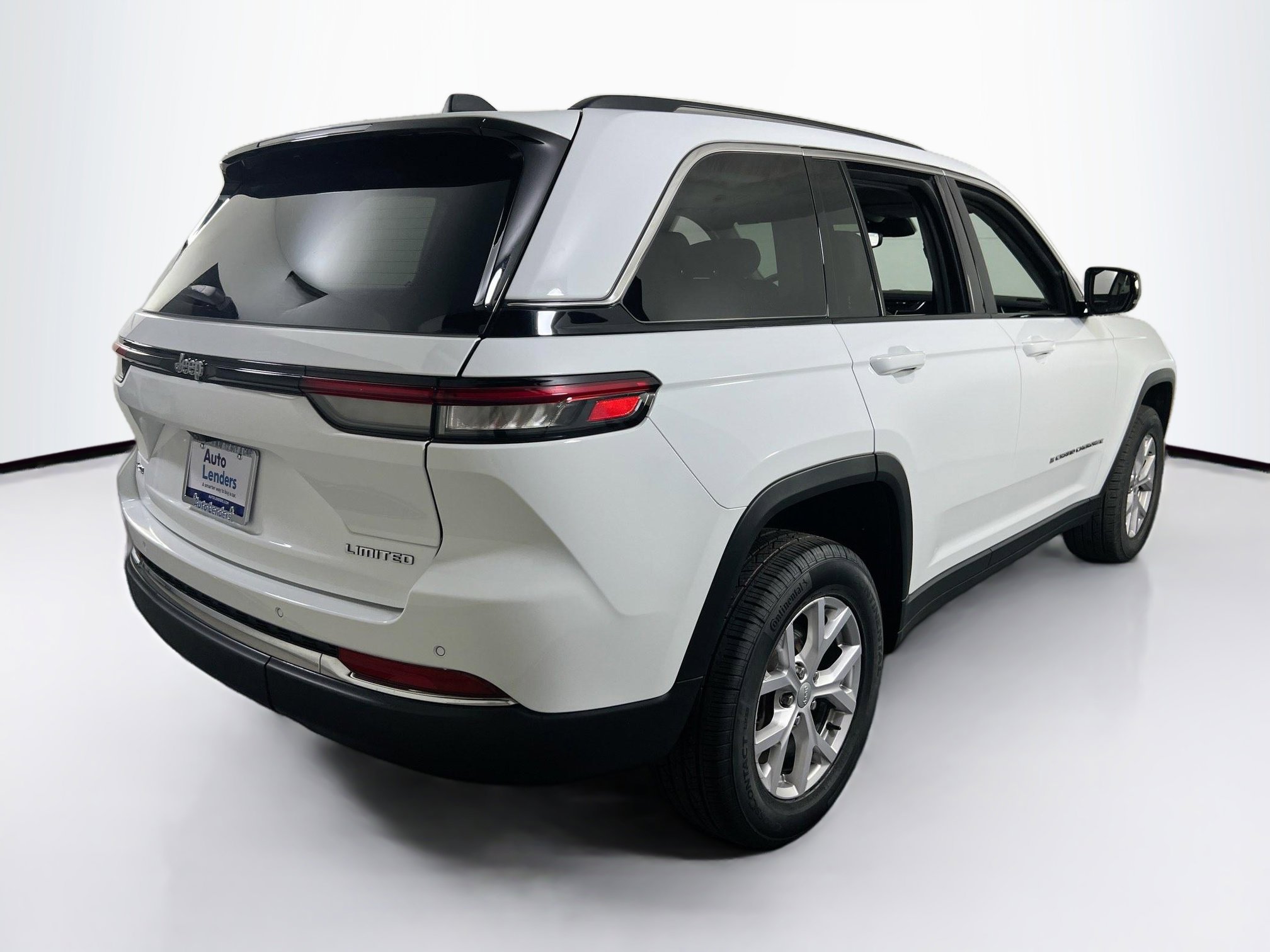 Used 2022 Jeep Grand Cherokee Limited image 5