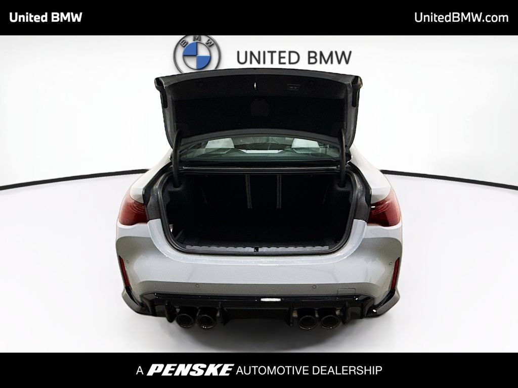 New 2027 BMW M4 Competition AWD/4WD image 13