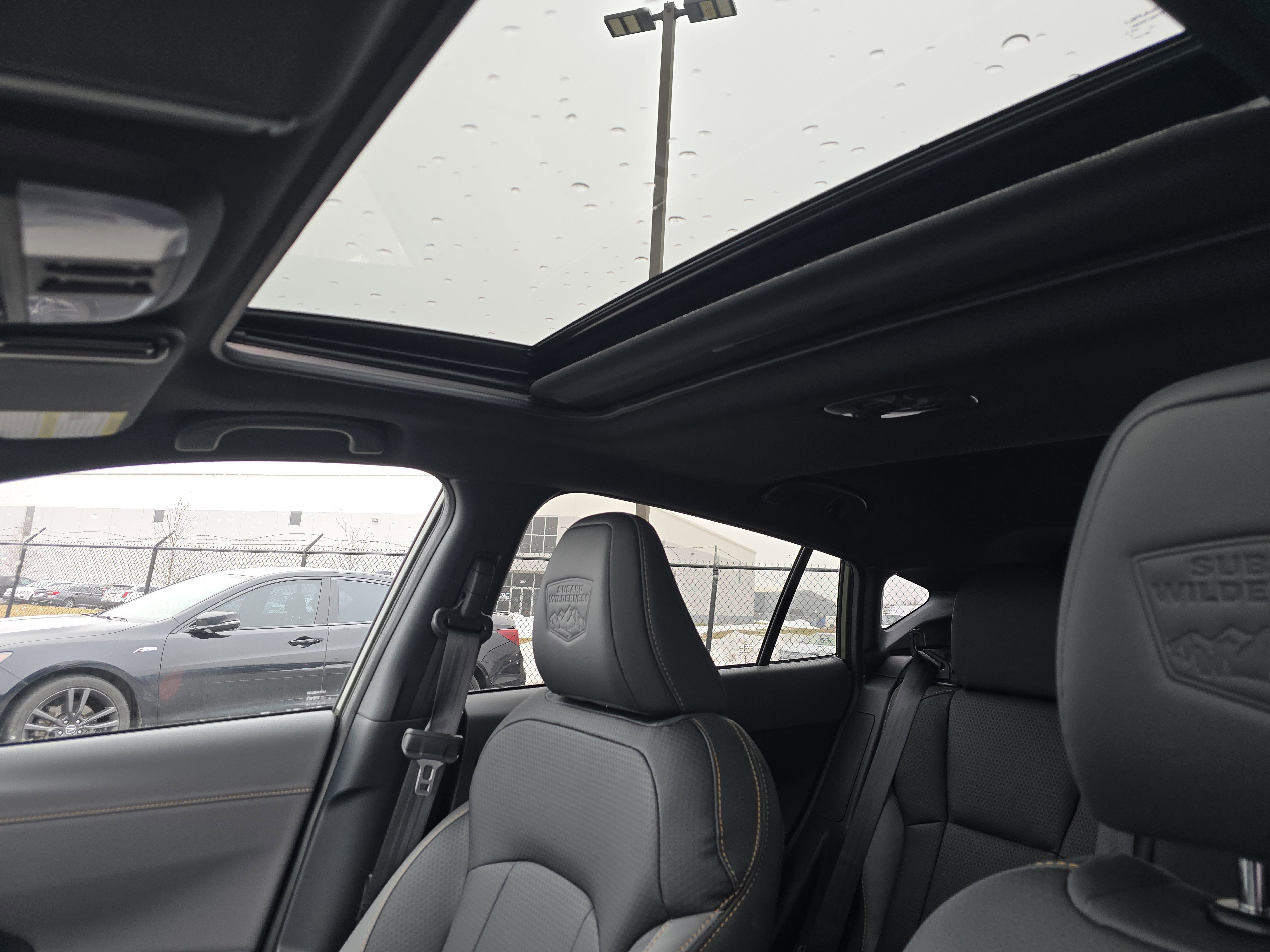 New 2026 Subaru Crosstrek 2.5i Wilderness image 19