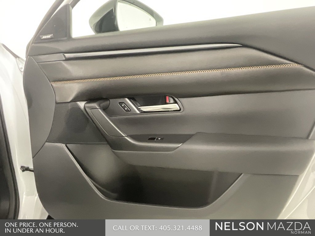 New 2025 MAZDA CX-50 2.5 Hybrid w/ Premium Plus Pkg image 16