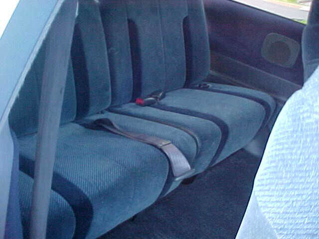 Used 1991 Toyota Previa LE image 12