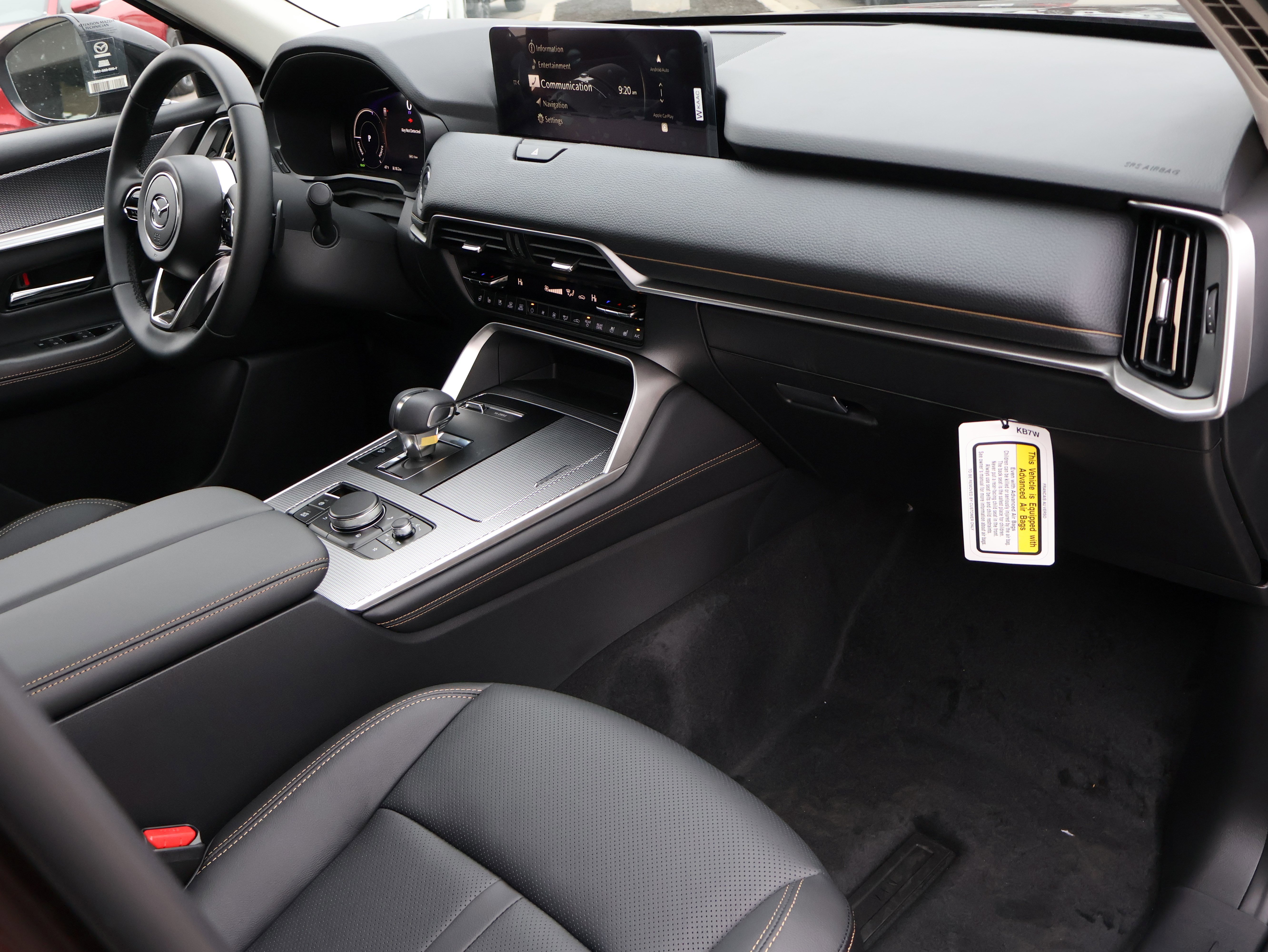 New 2026 MAZDA CX-90 Plug-In Hybrid w/Premium Sport image 11