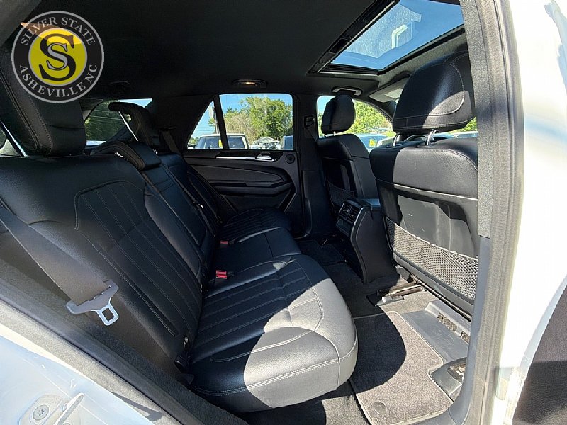 Used 2016 Mercedes-Benz GLE 350 4MATIC w/ Premium Package image 18