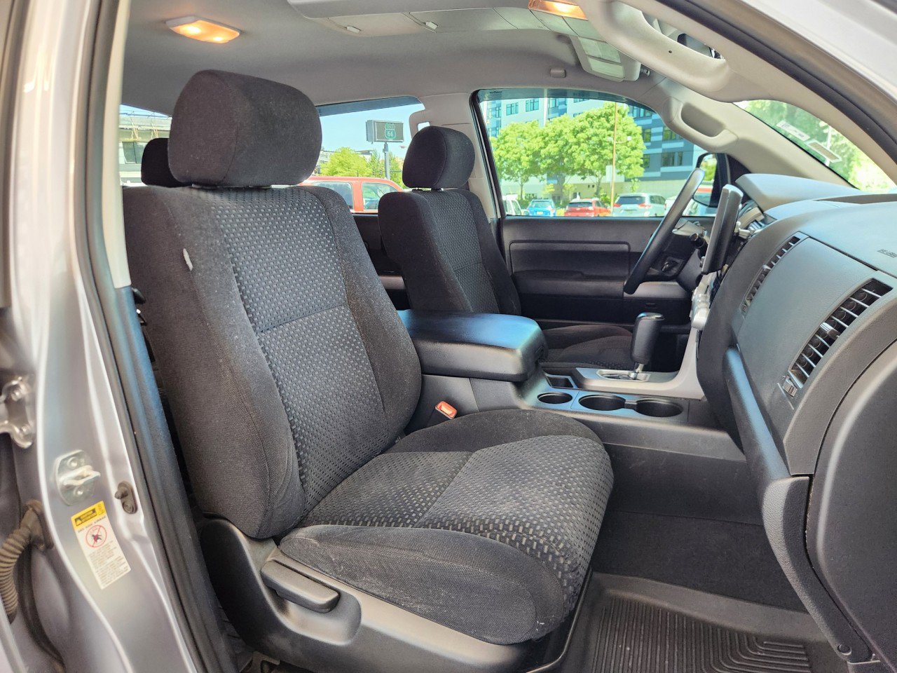 Used 2010 Toyota Tundra 2WD CrewMax image 8