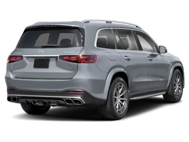 New 2026 Mercedes-Benz GLS 63 AMG 4MATIC image 5