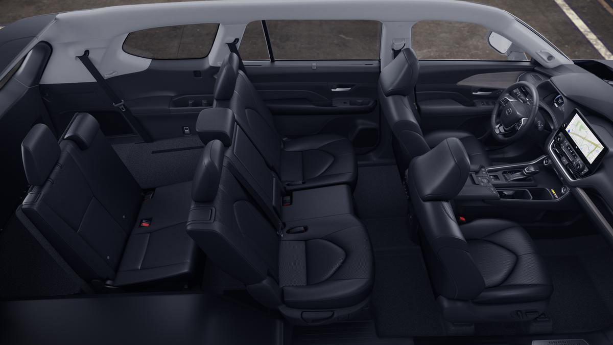 New 2026 Toyota Grand Highlander Limited image 22
