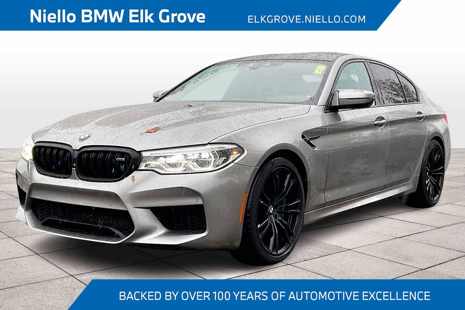 Used 2019 BMW M5 w/ Executive Package