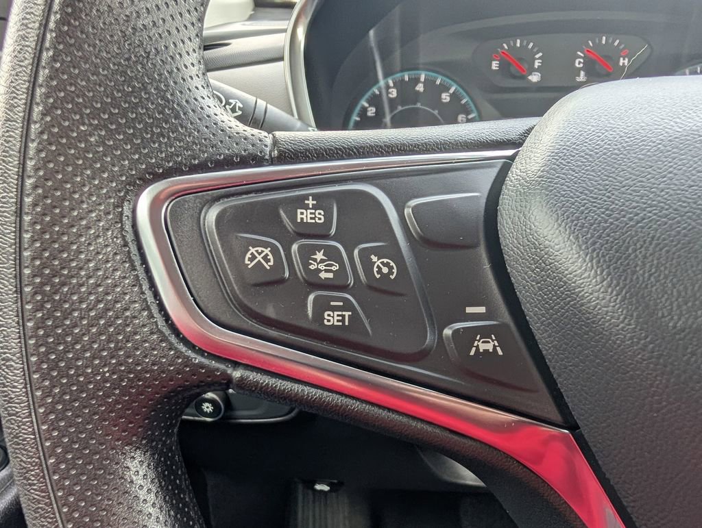 Certified 2024 Chevrolet Equinox LS w/ Driver Confidence II Package image 13