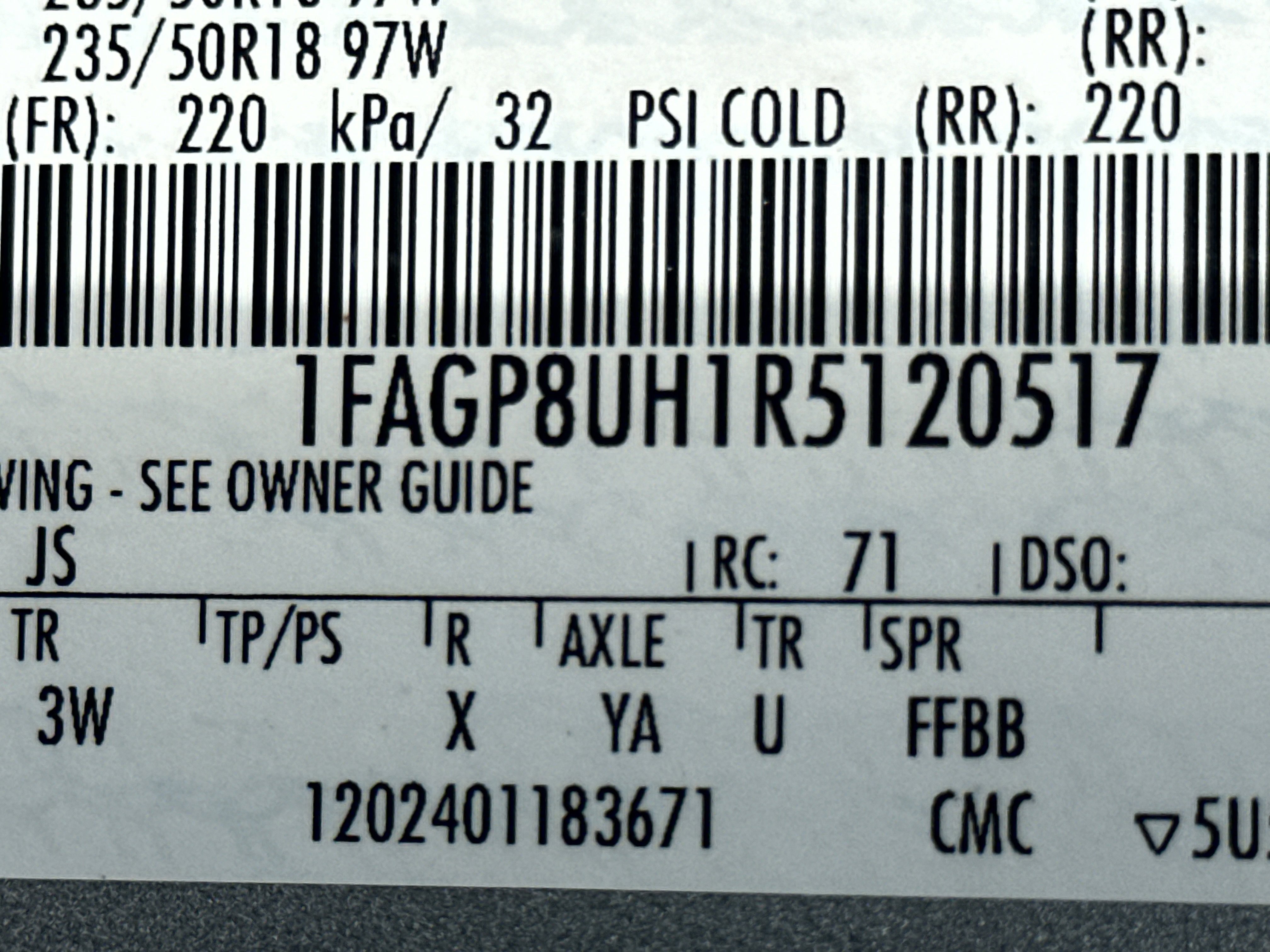 Used 2024 Ford Mustang Premium image 27