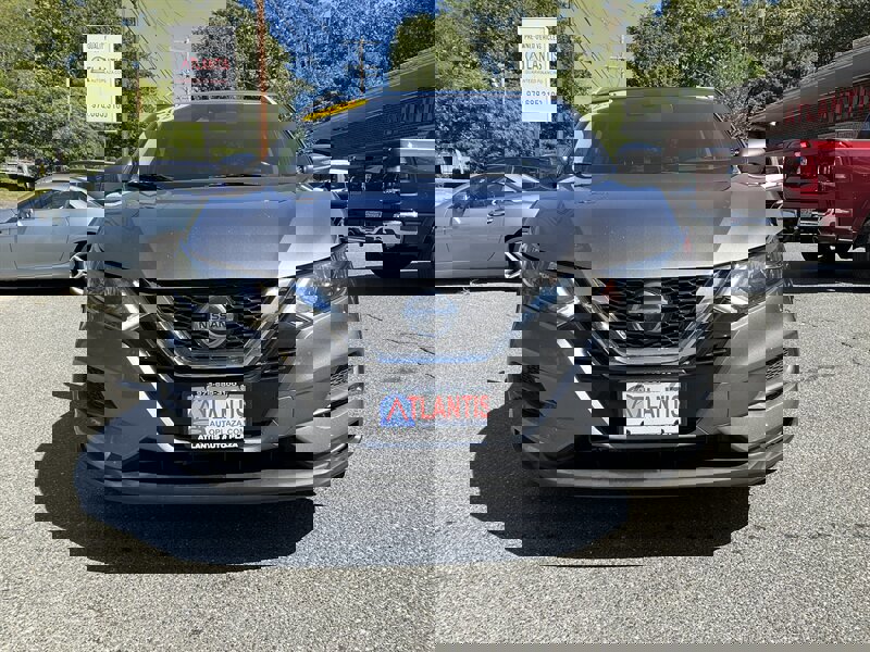 Used 2020 Nissan Rogue Sport SV w/ All-Weather Package image 2