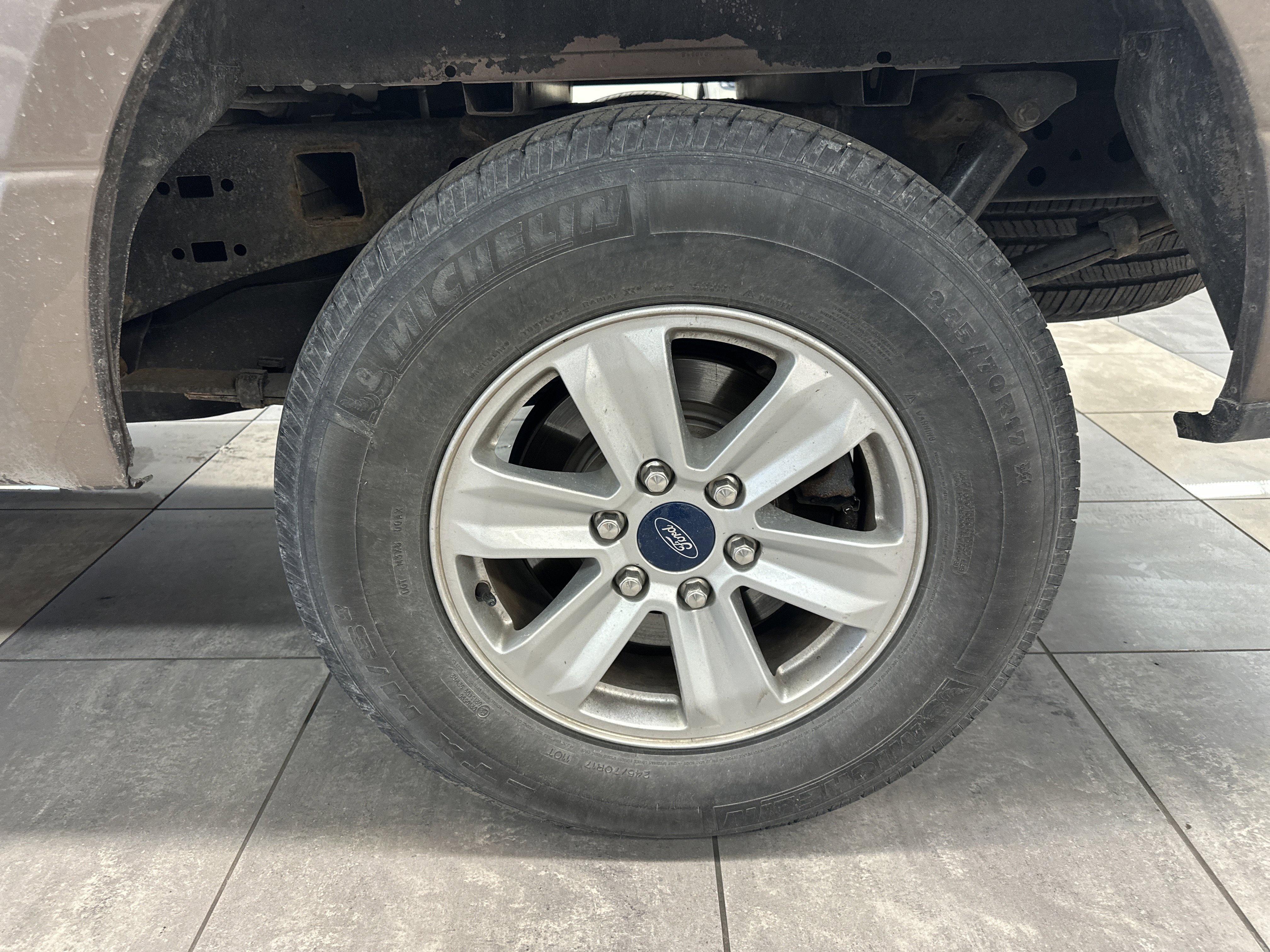Used 2019 Ford F150 XLT image 4