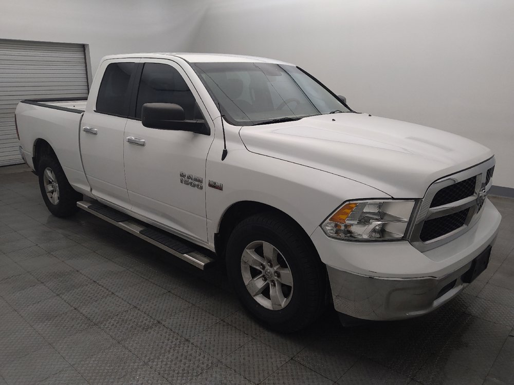 Used 2018 RAM 1500 Classic SLT RWD image 11