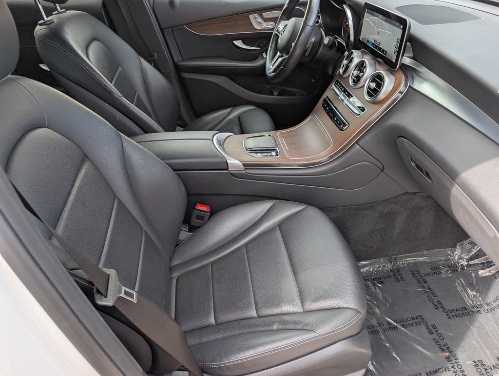 Certified 2022 Mercedes-Benz GLC 300 4MATIC image 12