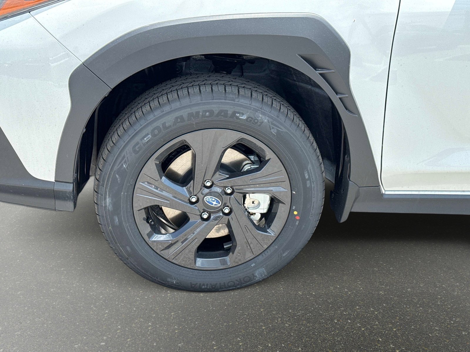 New 2026 Subaru Crosstrek 2.5i AWD/4WD image 11