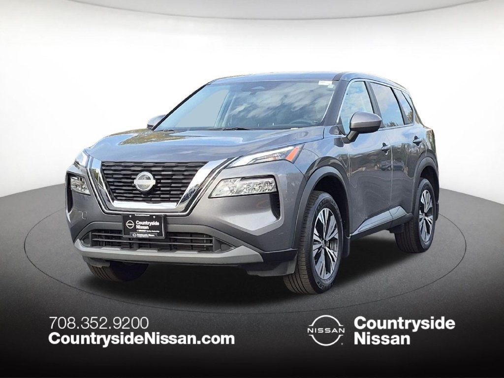 Used 2023 Nissan Rogue SV