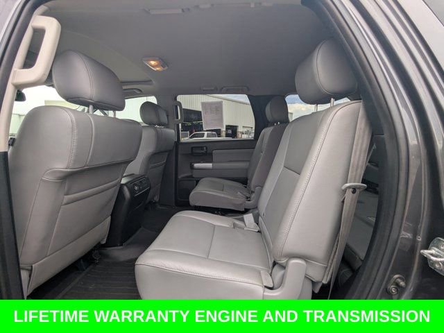 Used 2019 Toyota Sequoia SR5 w/ Premium Package RWD image 14