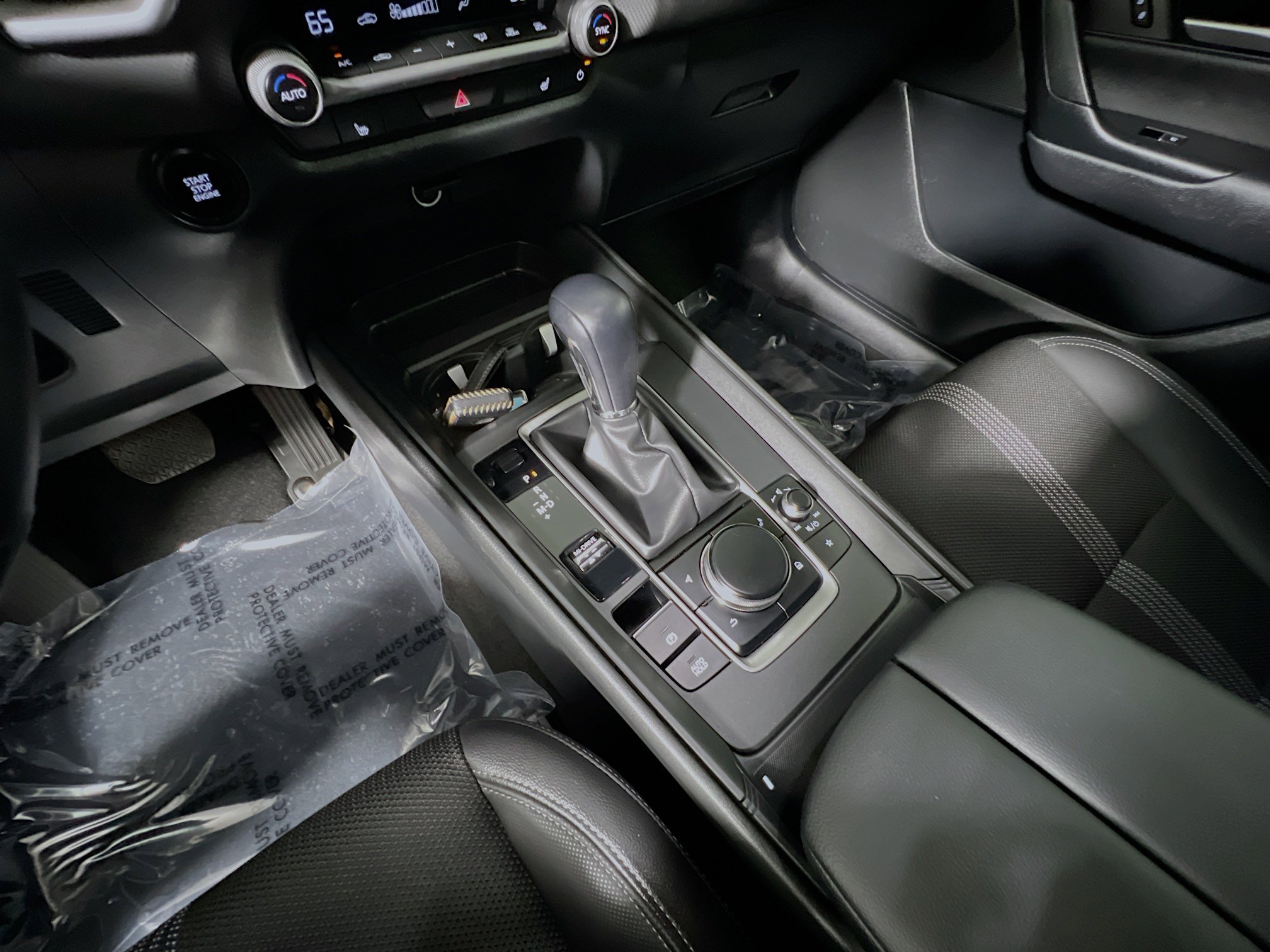 Used 2025 MAZDA CX-50 AWD 2.5 S w/ Weather Package image 25