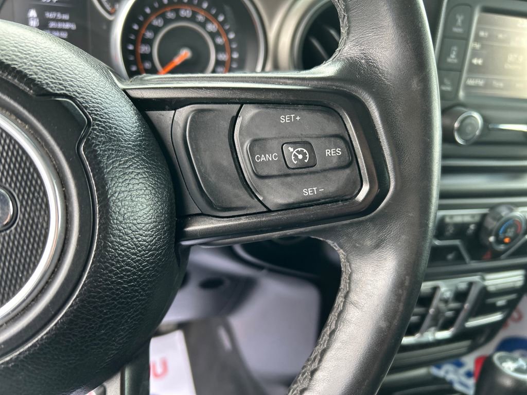 Used 2018 Jeep Wrangler Unlimited Sport S image 26