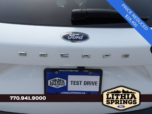 Certified 2023 Ford Escape Active w/ Cold Weather Package FWD image 16