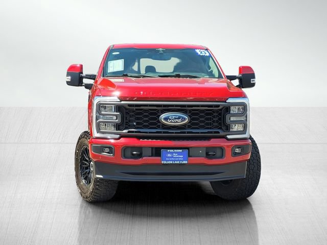 Certified 2023 Ford F250 Lariat w/ Lariat Ultimate Package AWD/4WD video 2