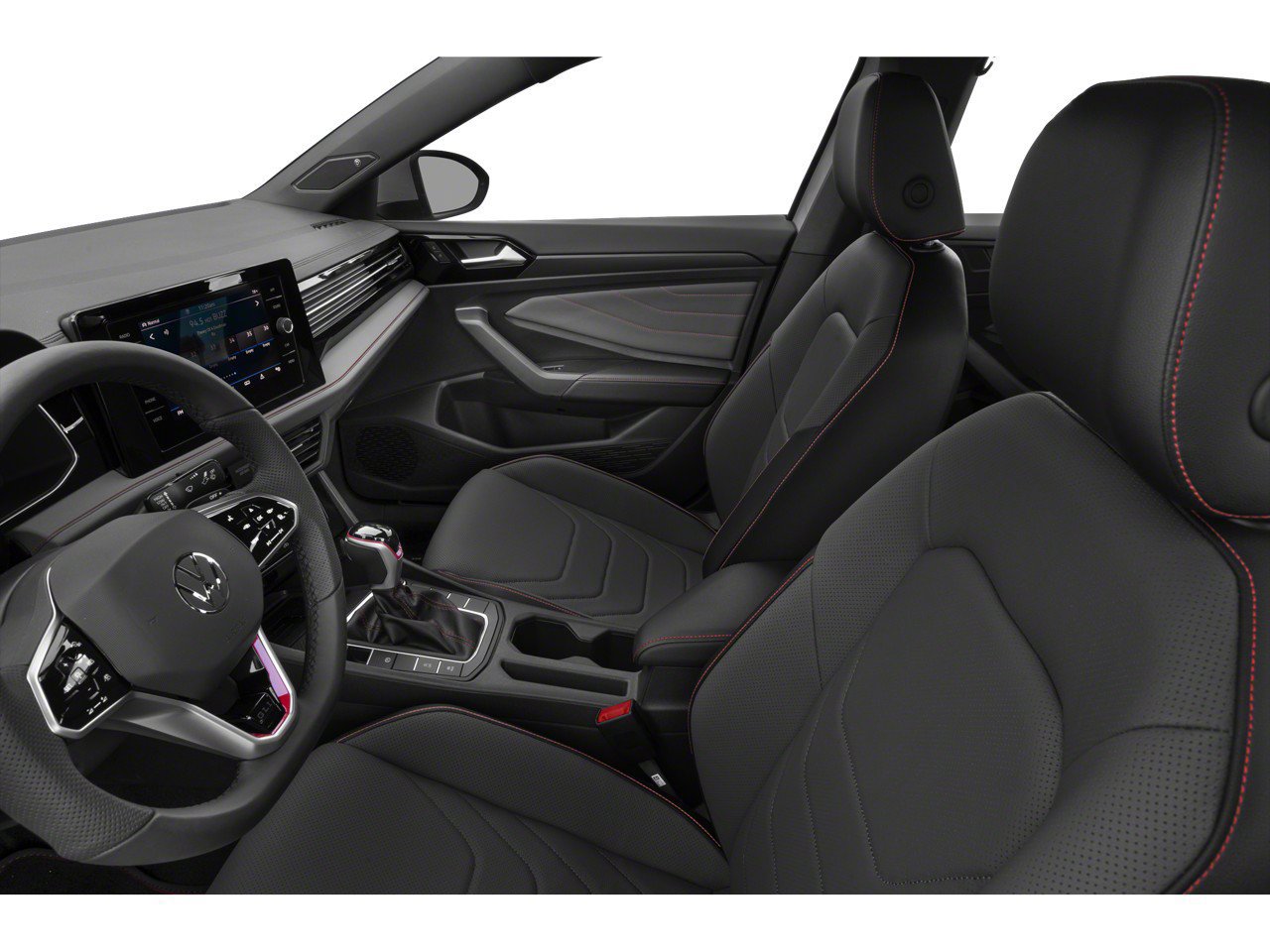 Used 2025 Volkswagen Jetta GLI Autobahn FWD image 8