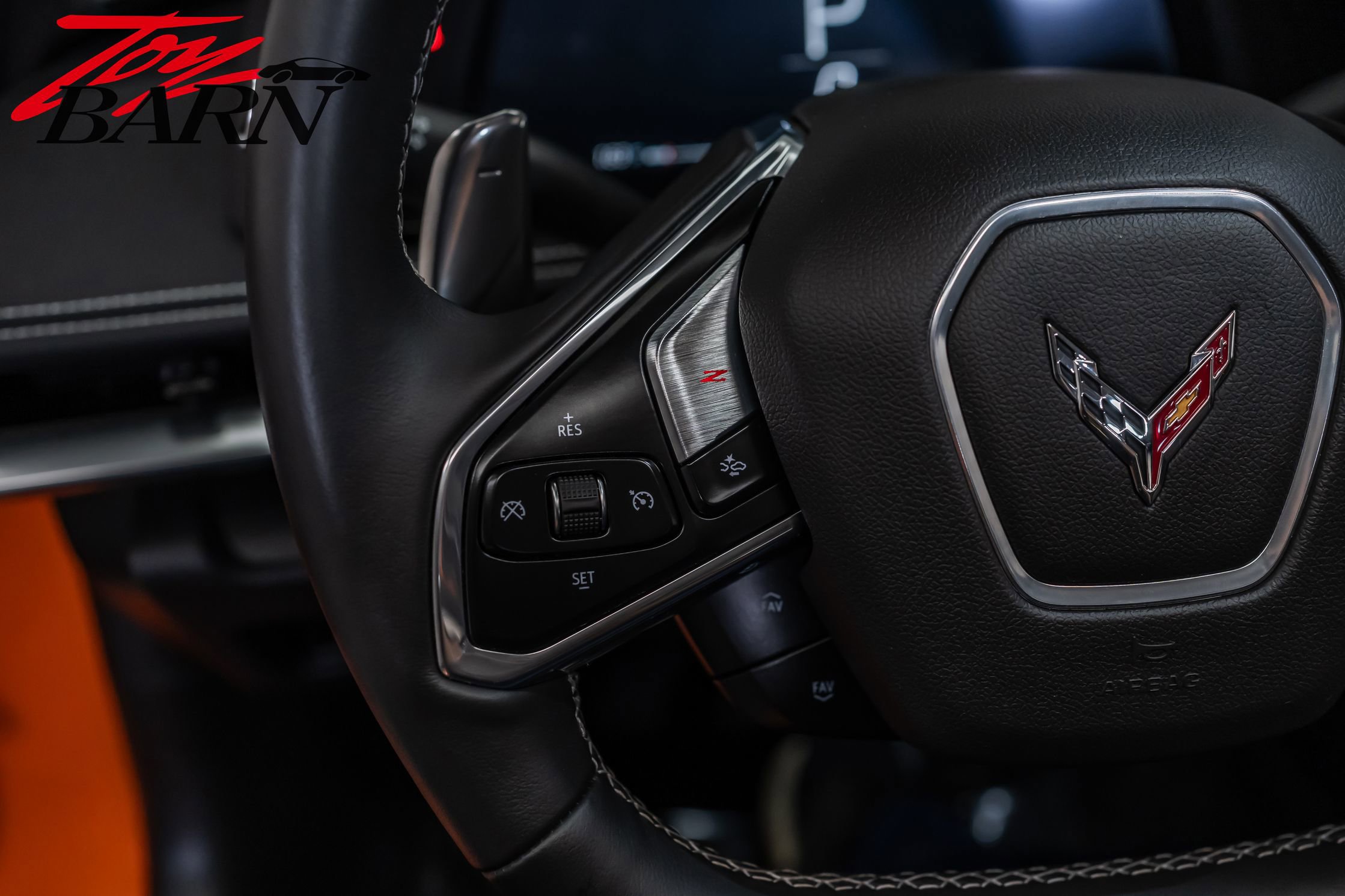 Used 2024 Chevrolet Corvette Stingray Preferred Conv w/ 2LT image 39