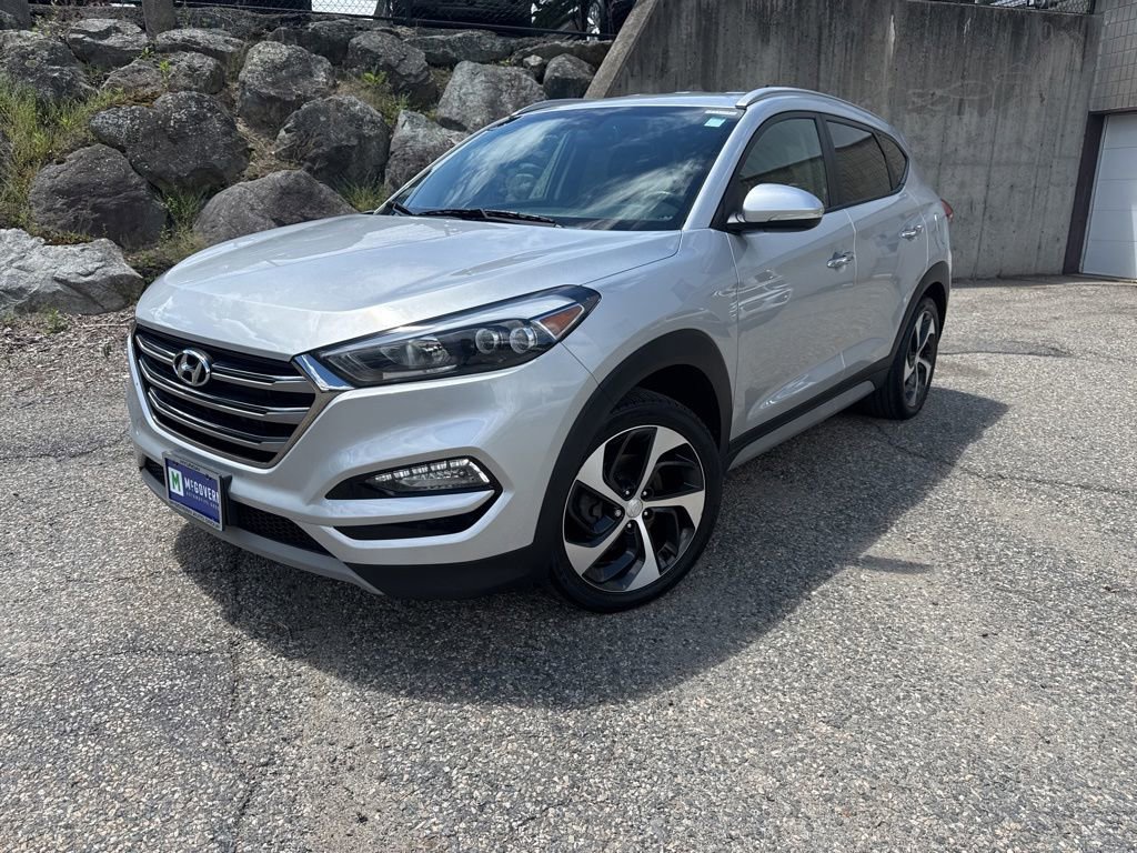 Used 2018 Hyundai Tucson Limited