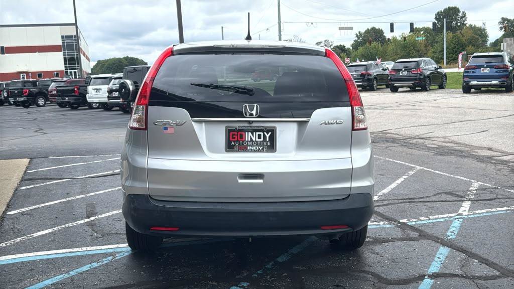 Used 2014 Honda CR-V EX image 5
