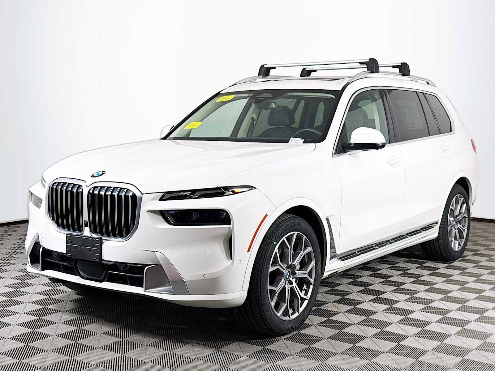 Used 2023 BMW X7 xDrive40i w/ Premium Package