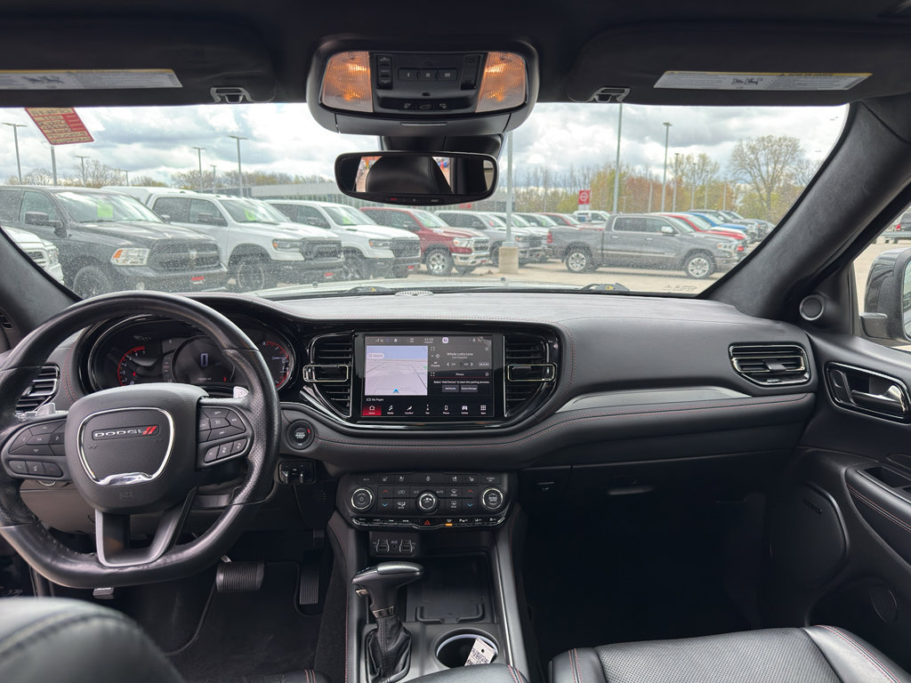 Used 2021 Dodge Durango R/T w/ Tow 'N Go Package AWD/4WD image 29