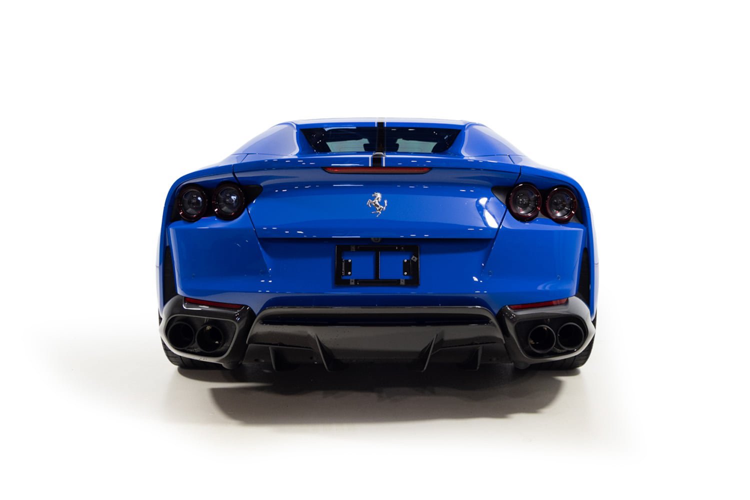 Certified 2022 Ferrari 812 GTS RWD image 8