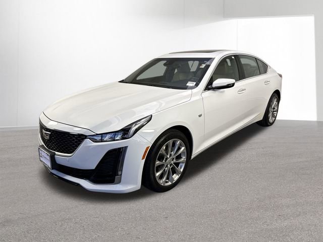 Used 2020 Cadillac CT5 Premium Luxury w/ Climate Package AWD/4WD image 24