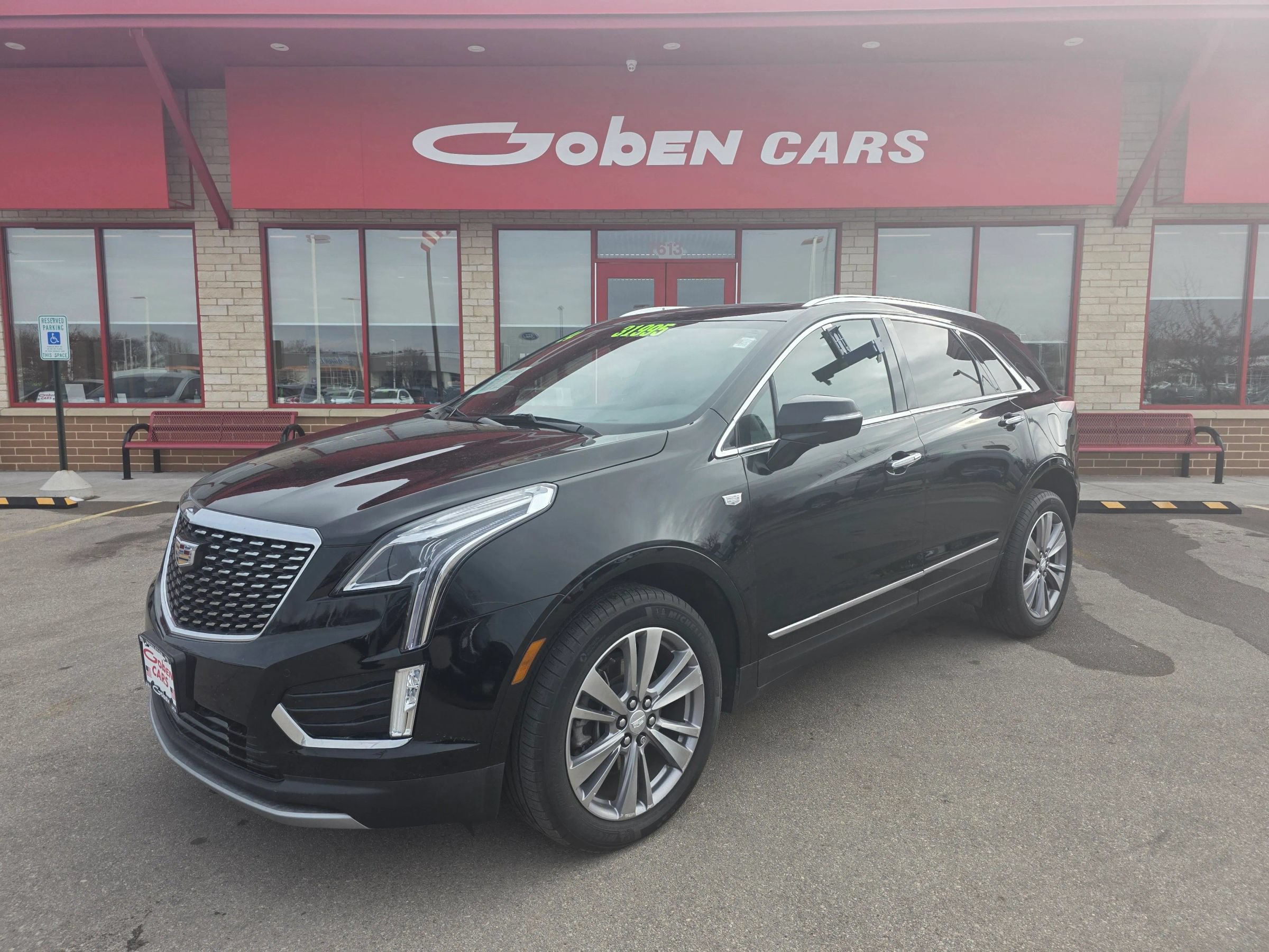 Used 2024 Cadillac XT5 Premium Luxury AWD/4WD image 1