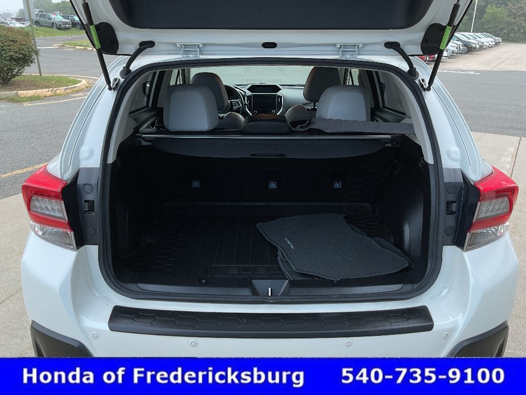 Used 2021 Subaru Crosstrek 2.5i Limited w/ Moonroof Package 2 AWD/4WD image 20