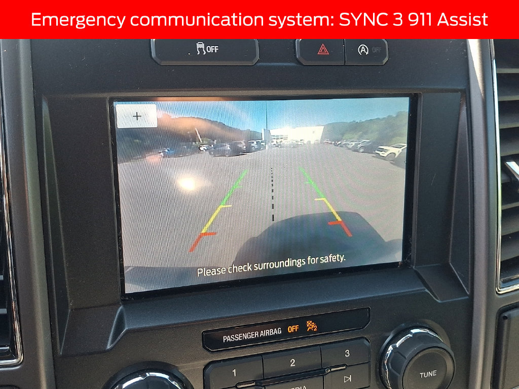 Certified 2019 Ford F150 XLT AWD/4WD image 18