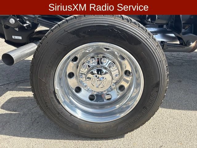 New 2026 RAM 4500 4x4 Crew Cab DRW image 10